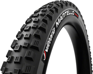 Vittoria Tires Vittoria Martello Tire - 29 x 2.6 Tubeless Folding BLK/Anthracite 4C Trail TNT G2.0