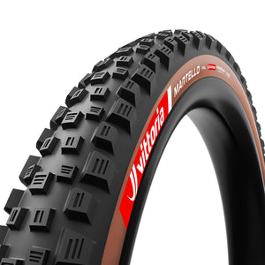 Vittoria Tires Vittoria Martello Trail G2.0 Tire TLR 29x2.4 Brown/Black