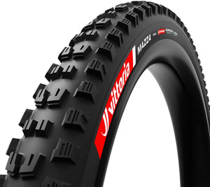 Vittoria Tires Vittoria Mazza Trail Tire - 27.5 x 2.6 Tubeless Folding BLK 4C Trail TNT Graphene G2.0