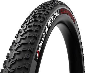 Vittoria Tires Vittoria Mezcal III Tire - 27.5 x 2.25 Tubeless Folding BLK/Anthracite 4C Trail TNT G2.0