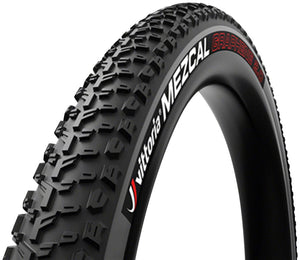 Vittoria Tires Vittoria Mezcal III Tire - 27.5 x 2.35 Tubeless Folding BLK/Anthracite 4C Trail TNT G2.0