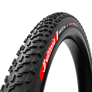 Vittoria Tires Vittoria Mezcal III XC Trail G2.0 Tire TLR 29x2.6 Black