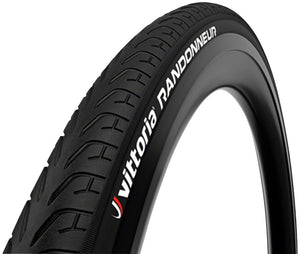Vittoria Tires Vittoria Randonneur Tire - 700 x 28 Clincher Wire Black