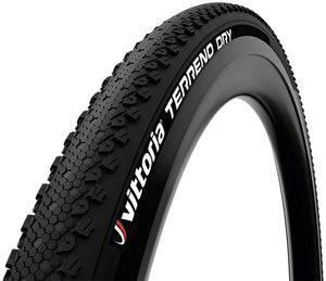 Vittoria Tires Vittoria Terreno Dry Tire - 700 x 38 Clincher Wire Black 2C