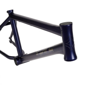 We The People BMX Frames 20.5" / Blue WeThePeople Arc Murray Loubser Signature