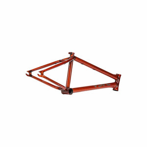 We The People BMX Frames 20.75" / Brown WeThePeople Arc Murray Loubser Signature