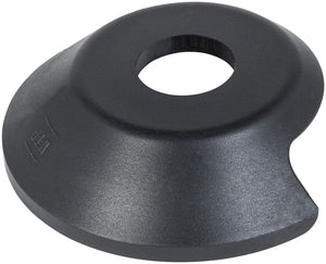 We The People BMX Hub Guard We The People Supreme Nylon Rear Driver Guard Black