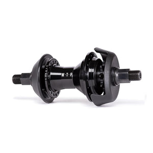We The People BMX Hubs Black / Right We The People Hybrid Hub - Rear 36H 110mm Freecoaster