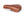 We The People BMX Saddles Brown Leather We The People Team Pivotal Saddle 349g
