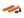 We The People Grips Gum We The People Remote Grips 160mm - Pair