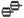 Wellgo Platform Pedals Wellgo B087 BMX Platform Pedals 1/2