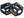 Wellgo Platform Pedals Wellgo B087 BMX Platform Pedals 1/2