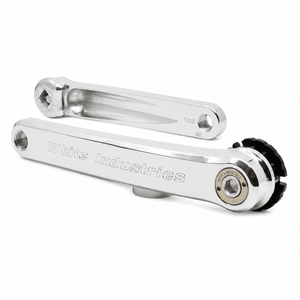 White Industries Crank Arms White Industries Square Taper Road Cranks