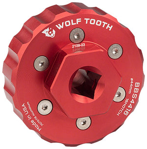 Wolf Tooth Bottom Bracket Tools Wolf Tooth Bottom Bracket Tool - BBS4416 16 Notch 44mm