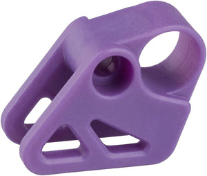 Wolf Tooth Chain Retention System Part Purple Gnarwolf Replacement Chainguide Head