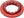 Wolf Tooth Disc Rotor Red Wolf Tooth Centerlock Rotor Lockring - Internal Splined
