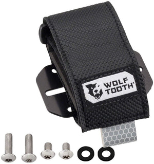 Wolf Tooth Exclude Wolf Tooth B-RAD Accessory Strap Mount