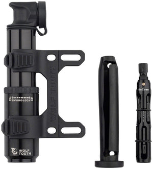 Wolf Tooth Frame Pump Wolf Tooth Encase Pump with MultiTool - 40cc