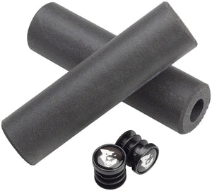 Wolf Tooth Grips Wolf Tooth Mega Fat Paw Grips - Black