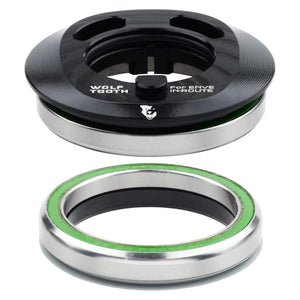 Wolf Tooth Headsets Wolf Tooth Components IS52 Premium Upper& Lower Headset for ENVE Black