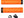 Wolf Tooth Lock-On Grips Orange/Black Wolf Tooth Components Echo Lock-on Grips