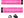 Wolf Tooth Lock-On Grips Pink/Black Wolf Tooth Components Echo Lock-on Grips
