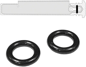 Wolf Tooth Multi Tools Wolf Tooth EnCase System BarEnd Bonus Storage O-Rings