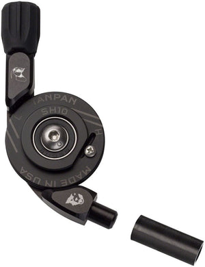 Wolf Tooth Rear Derailleur Parts 10-Speed Wolf Tooth Tanpan Shifter Conversion