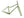 Tanglefoot Mountain Forest Green / Small Tanglefoot Moonshiner
